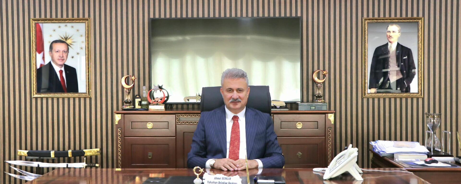 Yahşihan Belediye Başkanı gözaltına alındı
 - Sputnik Türkiye, 1920, 19.09.2025