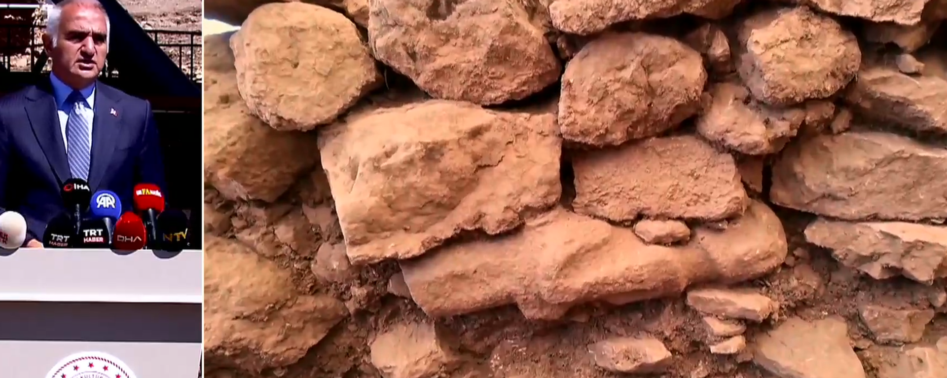 Göbeklitepe - Sputnik Türkiye, 1920, 19.09.2025