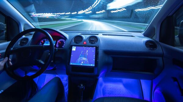 Tesla (Temsili Fotoğraf)  - Sputnik Türkiye