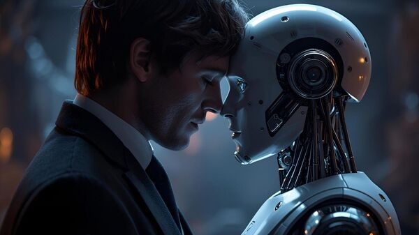 Yapay Zeka ile Romantik 'İlişki' - Sputnik Türkiye