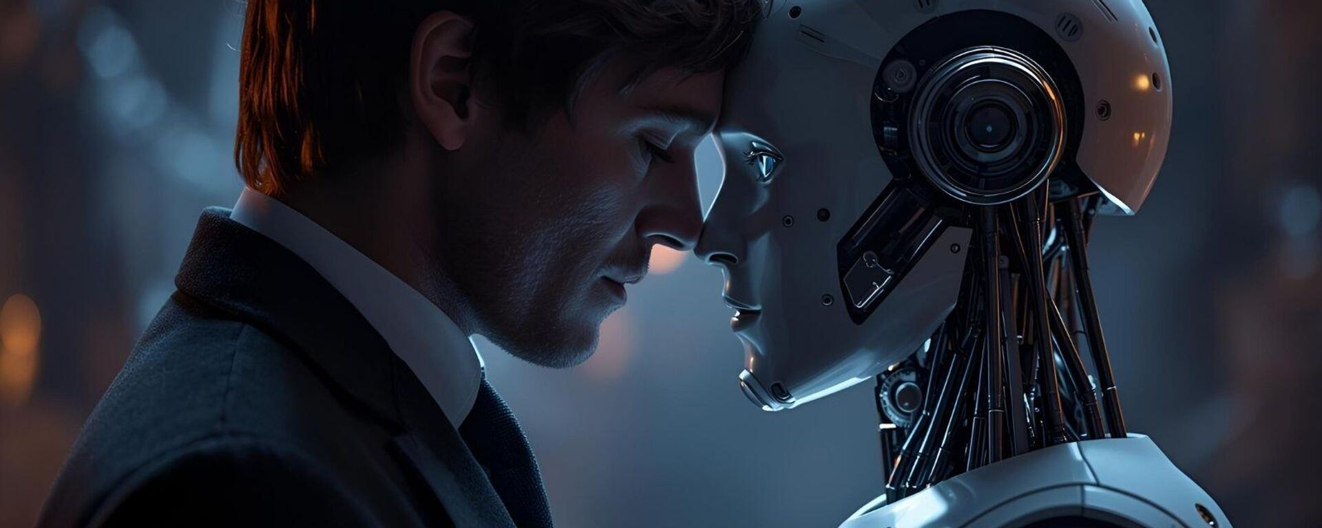 Yapay Zeka ile Romantik 'İlişki' - Sputnik Türkiye, 1920, 19.09.2025