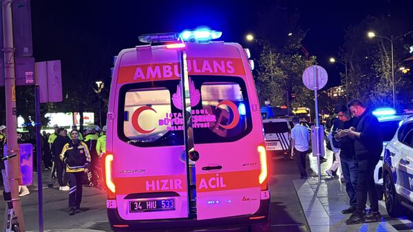 Üsküdar Vapur kazası - Sputnik Türkiye