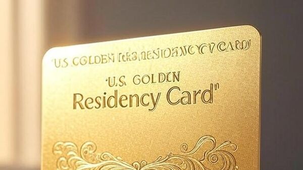 ABD Başkanı Donald Trump, ABD'de oturma izni satmak için 'Altın Kart' adı verilen bir program oluşturan bir başkanlık kararnamesi imzaladı. - Sputnik Türkiye