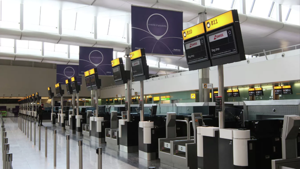 Heathrow Havalimanı - Sputnik Türkiye