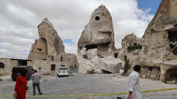Nevşehir - Sputnik Türkiye