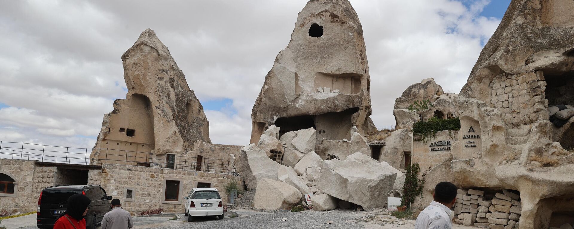 Nevşehir - Sputnik Türkiye, 1920, 20.09.2025