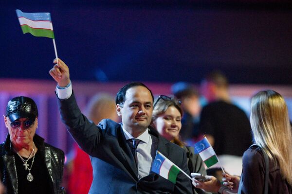 Uluslararası şarkı yarışması Intervision&#x27;ın finali Moskova&#x27;da yapılıyor: Yarışmaya 23 ülkeden sanatçılar katıldı - Sputnik Türkiye