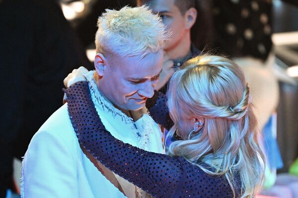 Uluslararası şarkı yarışması Intervision&#x27;ın finali Moskova&#x27;da yapılıyor: Yarışmaya 23 ülkeden sanatçılar katıldı - Sputnik Türkiye