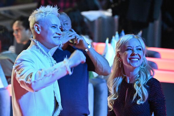 Uluslararası şarkı yarışması Intervision&#x27;ın finali Moskova&#x27;da yapılıyor: Yarışmaya 23 ülkeden sanatçılar katıldı - Sputnik Türkiye