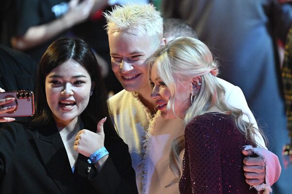 Uluslararası şarkı yarışması Intervision&#x27;ın finali Moskova&#x27;da yapılıyor: Yarışmaya 23 ülkeden sanatçılar katıldı - Sputnik Türkiye