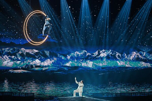 Uluslararası şarkı yarışması Intervision&#x27;ın finali Moskova&#x27;da yapılıyor: Yarışmaya 23 ülkeden sanatçılar katıldı - Sputnik Türkiye