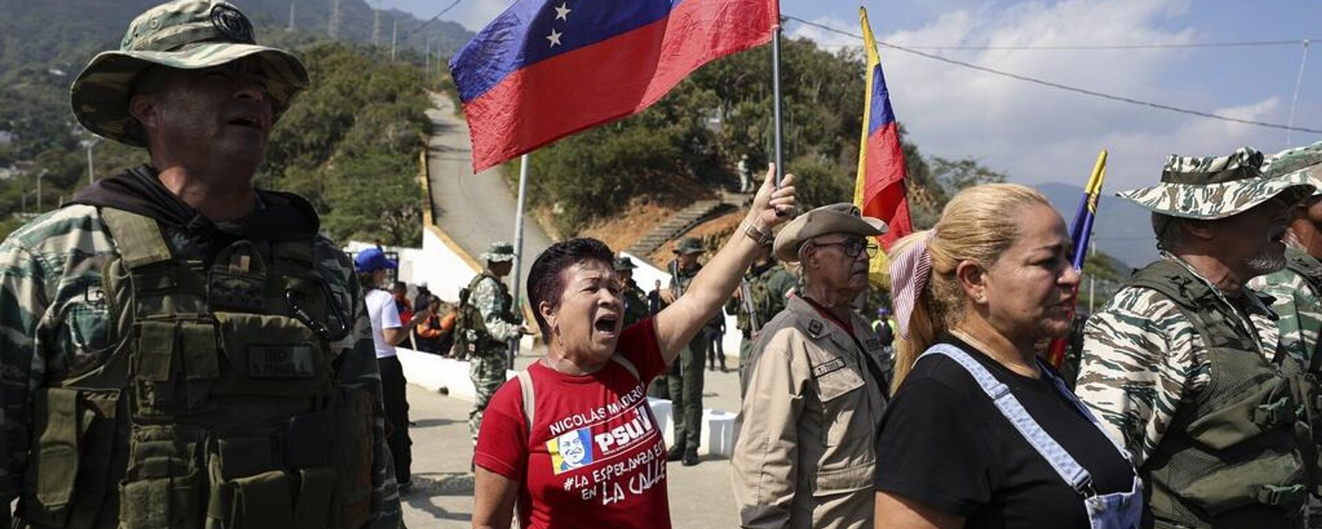 Venezuela - Sputnik Türkiye, 1920, 21.09.2025