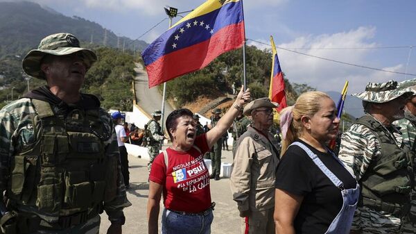 Venezuela - Sputnik Türkiye