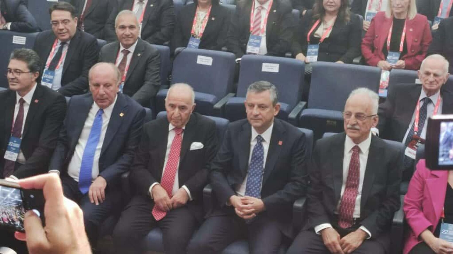 CHP'nin 22. Olağanüstü Kurultayı
 - Sputnik Türkiye, 1920, 21.09.2025