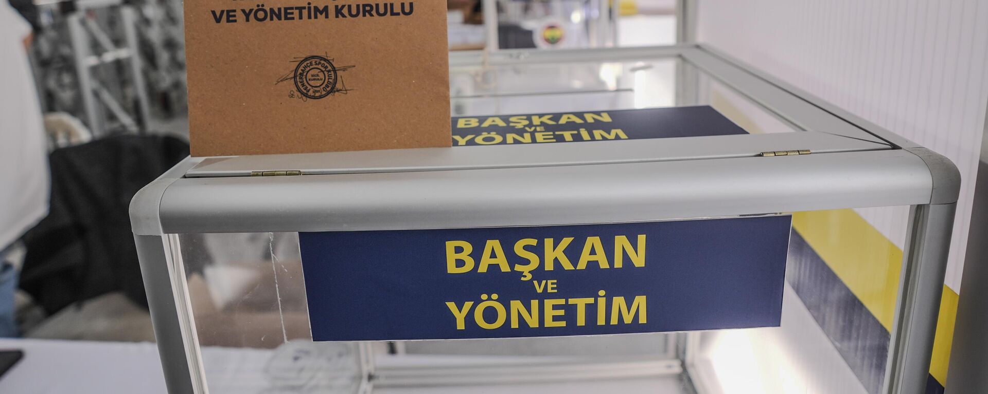 Fenerbahçe başkanını seçiyor - Sputnik Türkiye, 1920, 31.12.2025