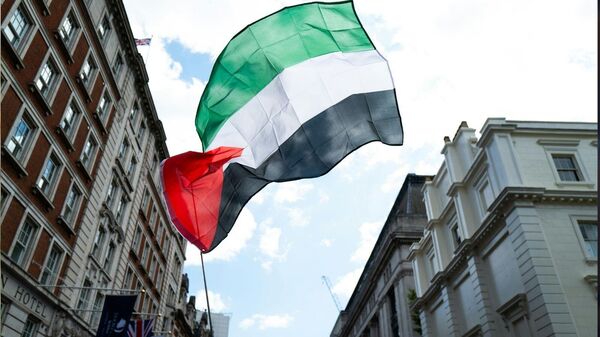 İngiltere-Filistin - Sputnik Türkiye