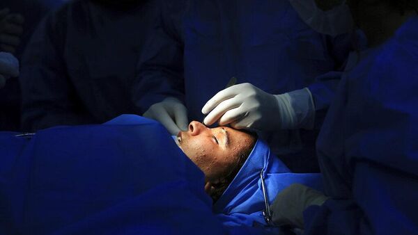 estetik ameliyat - Sputnik Türkiye