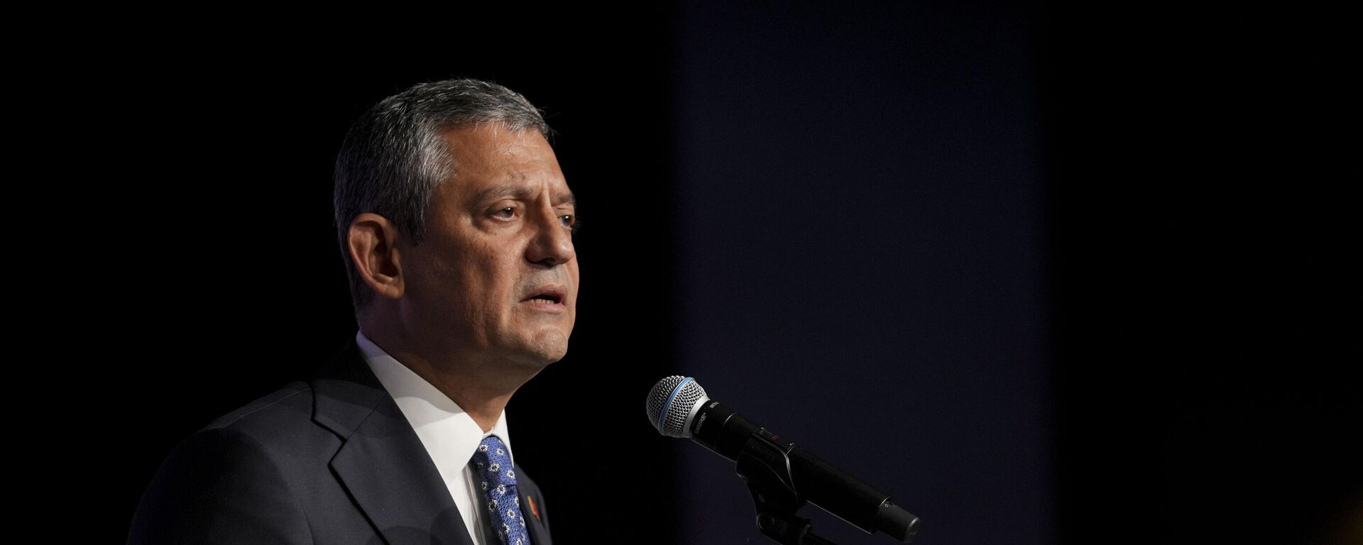 CHP Genel Başkanı Özel - Sputnik Türkiye, 1920, 07.10.2025