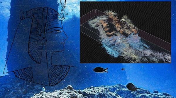 Kleopatra'nın Mezarı - Sputnik Türkiye