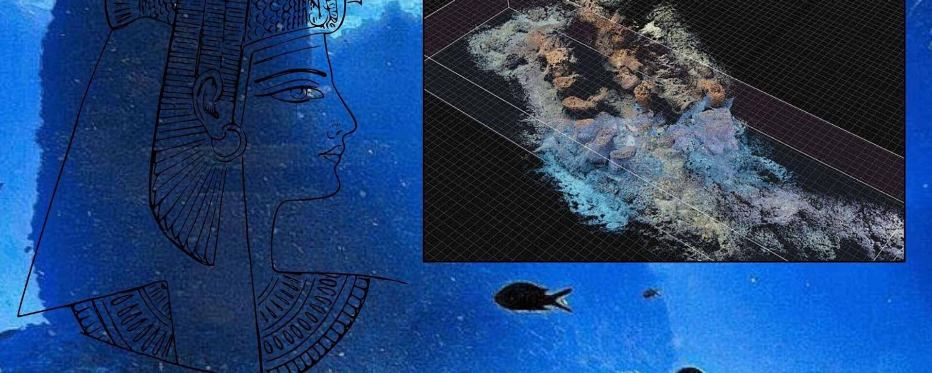 Kleopatra'nın Mezarı - Sputnik Türkiye, 1920, 21.09.2025