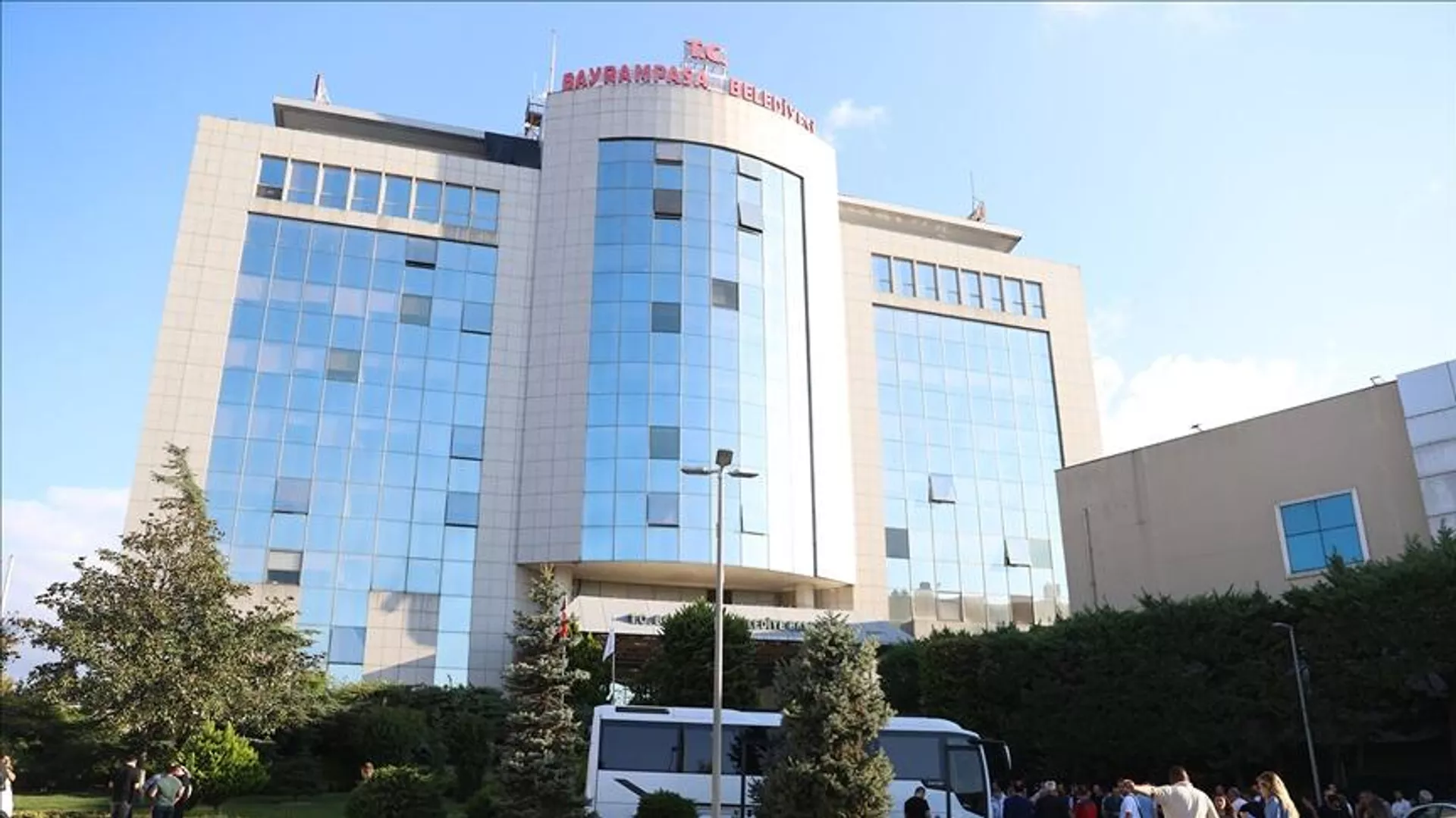 Bayrampaşa Belediyesi - Sputnik Türkiye, 1920, 21.01.2026