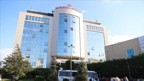 Bayrampaşa Belediyesi - Sputnik Türkiye