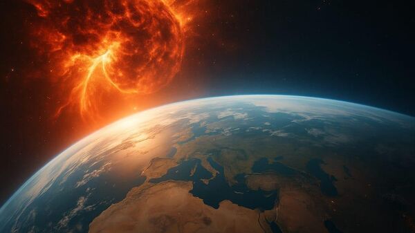 kıyamet  - Sputnik Türkiye