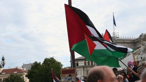 Filistin - Sputnik Türkiye