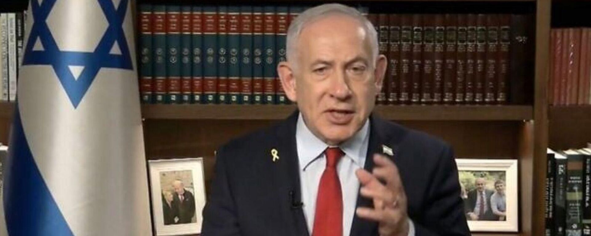 Netanyahu - Sputnik Türkiye, 1920, 20.11.2025