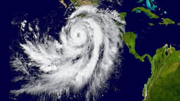 Süper Tayfun - Sputnik Türkiye
