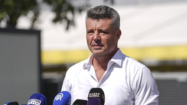 Sadettin Saran - Sputnik Türkiye