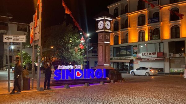 Balıkesir'in Sındırgı ilçesi - Sputnik Türkiye