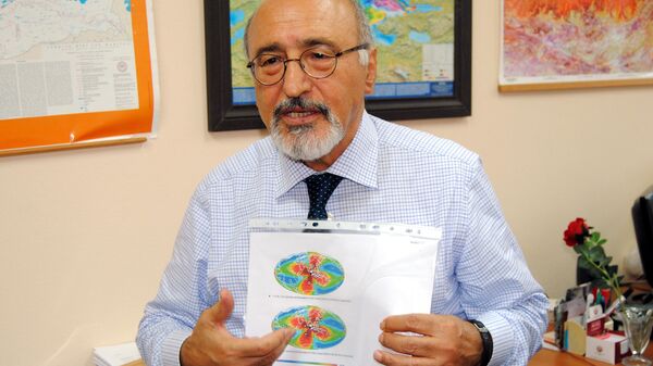 Prof. Dr. Osman Bektaş'tan deprem uyarısı - Sputnik Türkiye