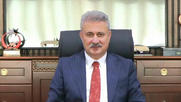 Ahmet Sungur  - Sputnik Türkiye