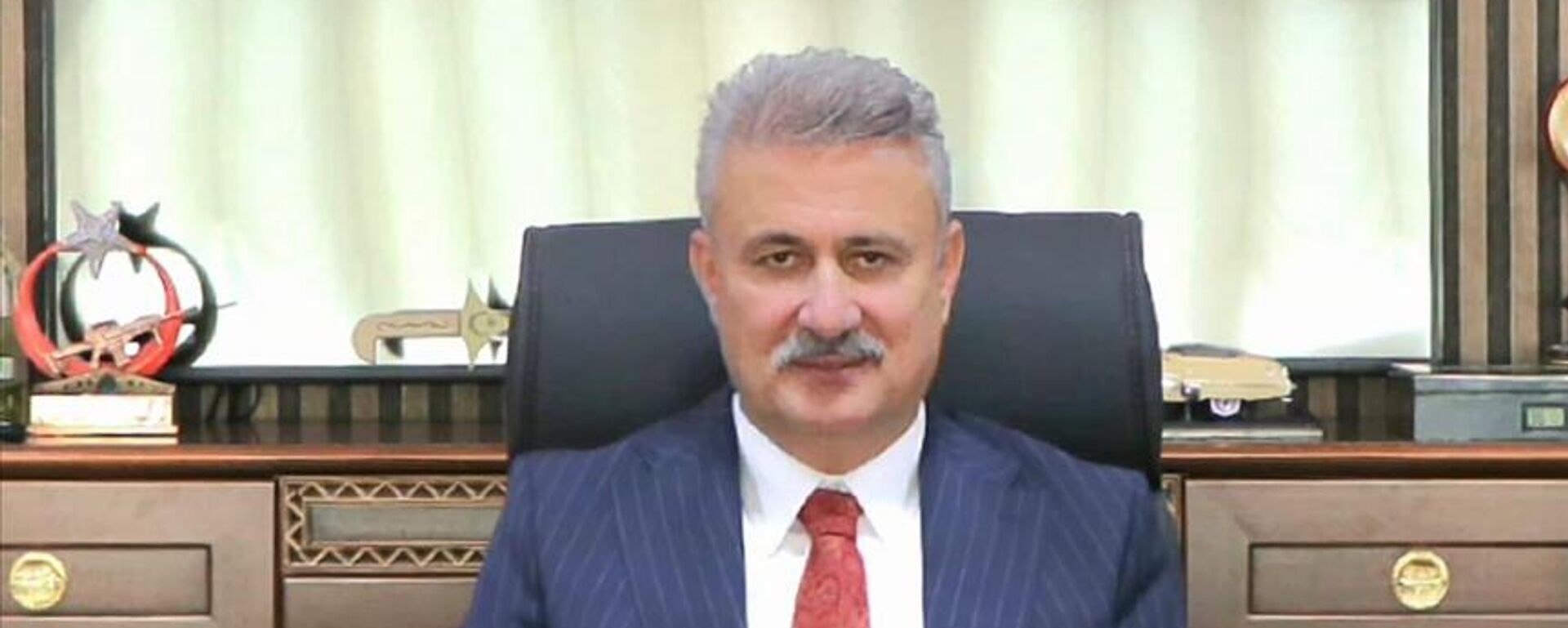 Ahmet Sungur  - Sputnik Türkiye, 1920, 23.09.2025