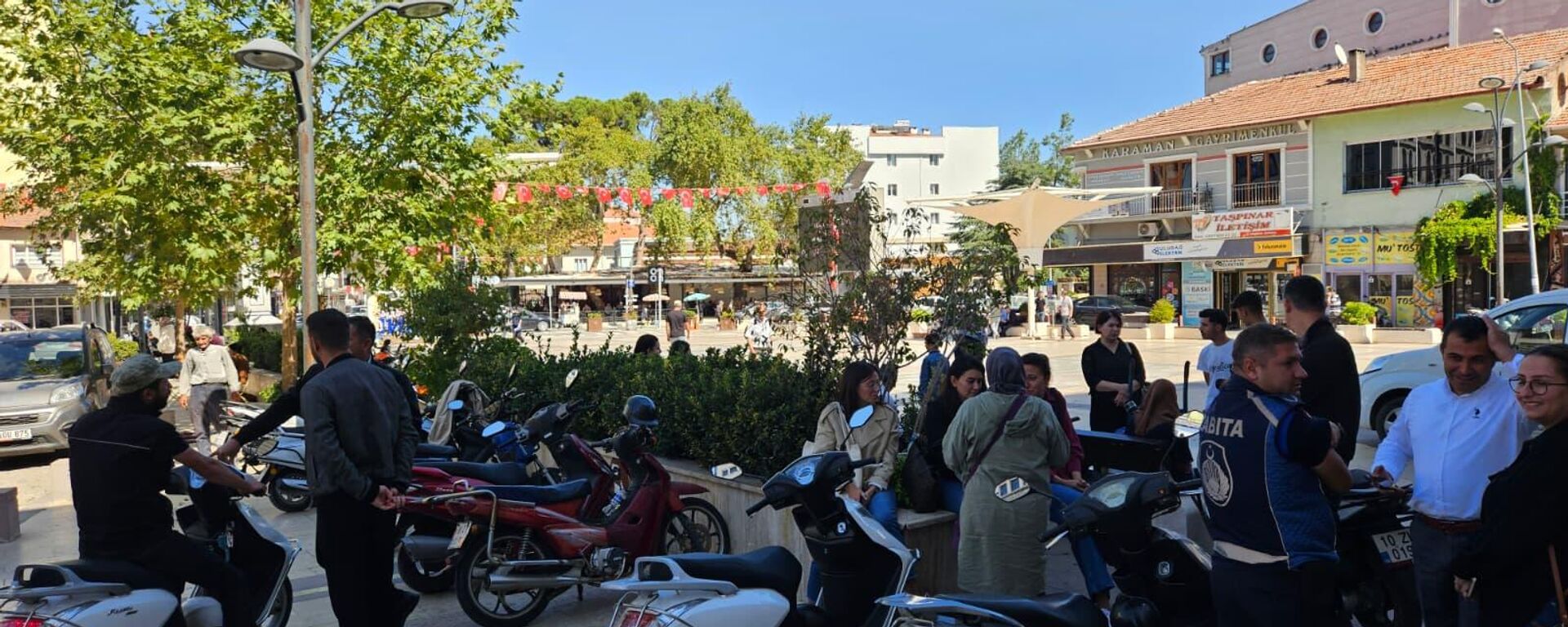 Balıkesir deprem - Sputnik Türkiye, 1920, 22.09.2025