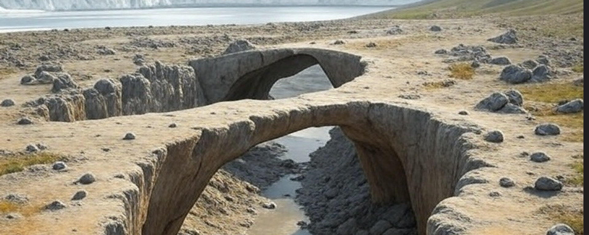 Türkiye’den Avrupa’ya tarihi geçit: Prehistorik kara köprüsü ortaya çıktı - Sputnik Türkiye, 1920, 22.09.2025