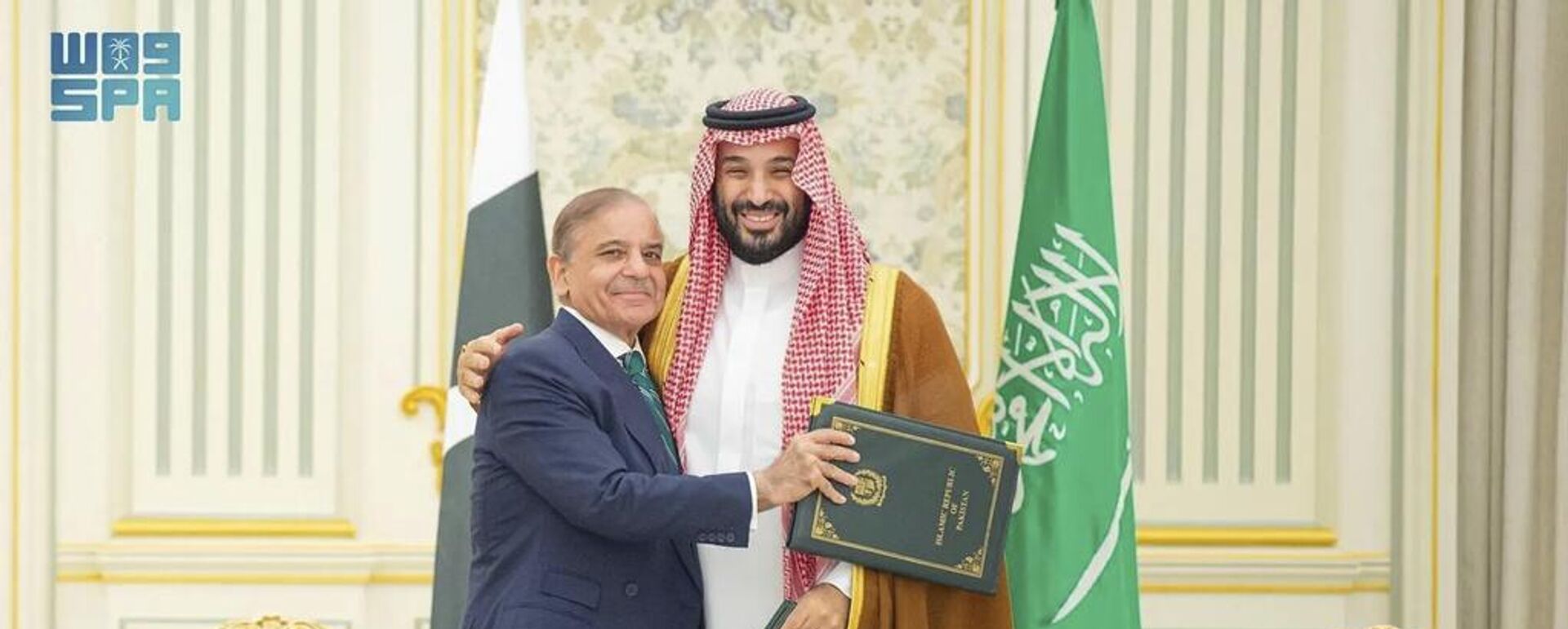 Pakistan Suudi Arabistan 17 Eylül 2025 - Sputnik Türkiye, 1920, 22.09.2025