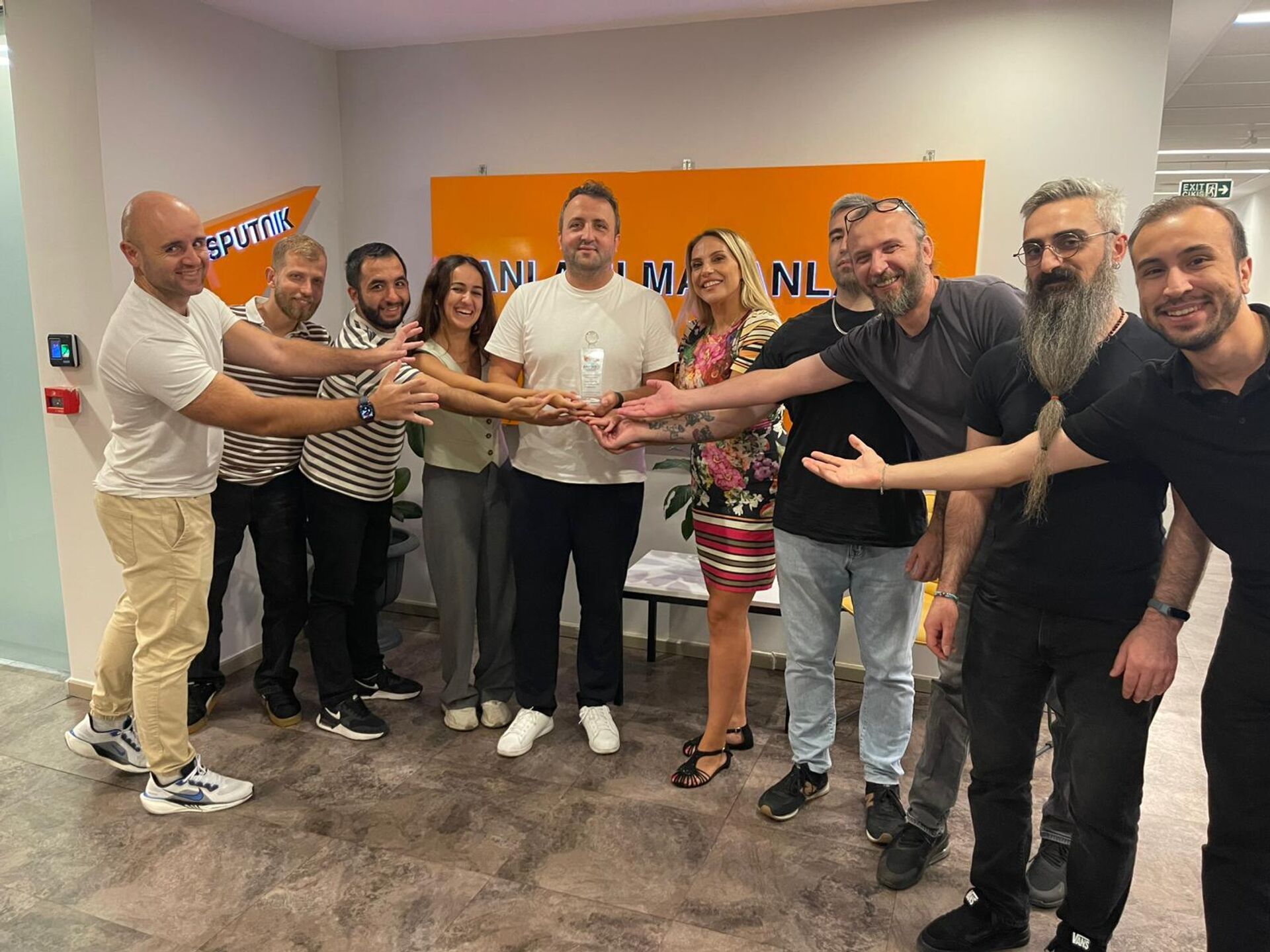 turizm ödülü turizm ödülü - Sputnik Türkiye, 1920, 22.09.2025