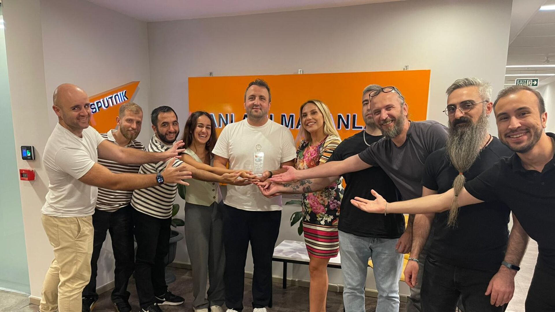 turizm ödülü turizm ödülü - Sputnik Türkiye, 1920, 22.09.2025