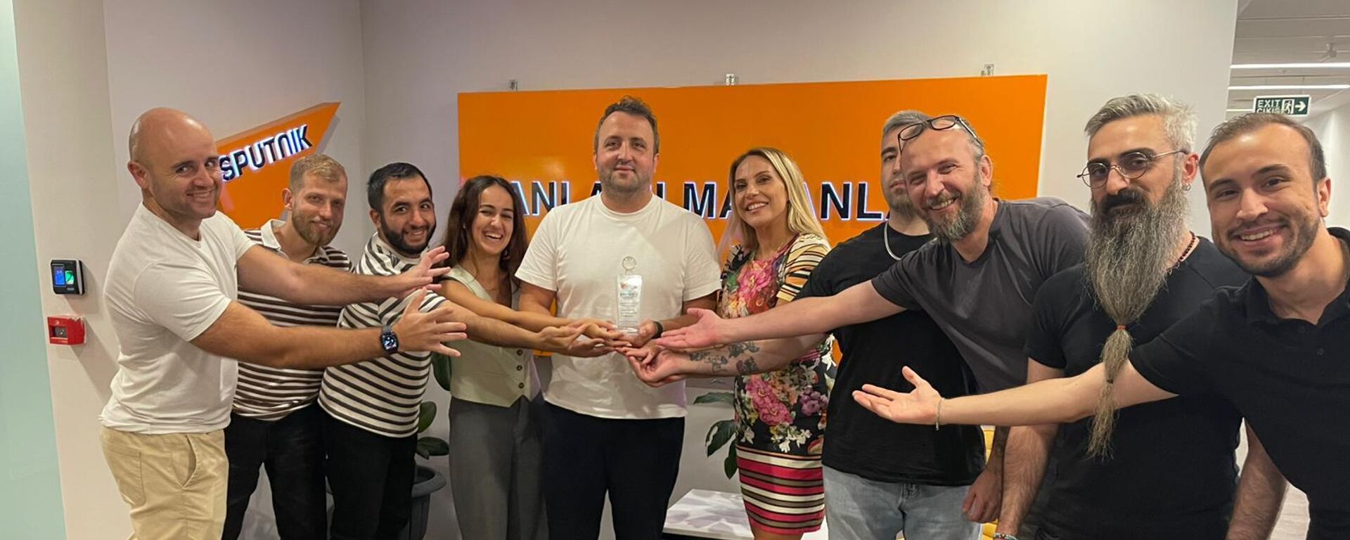 turizm ödülü - Sputnik Türkiye, 1920, 22.09.2025