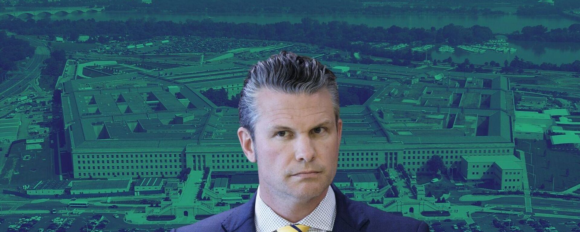 Pete Hegseth - Sputnik Türkiye, 1920, 31.10.2025