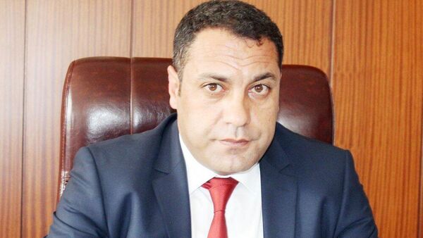 Erkut Ekinci sosyal medya  - Sputnik Türkiye