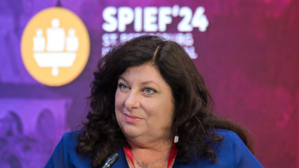 Tara Reade - Sputnik Türkiye