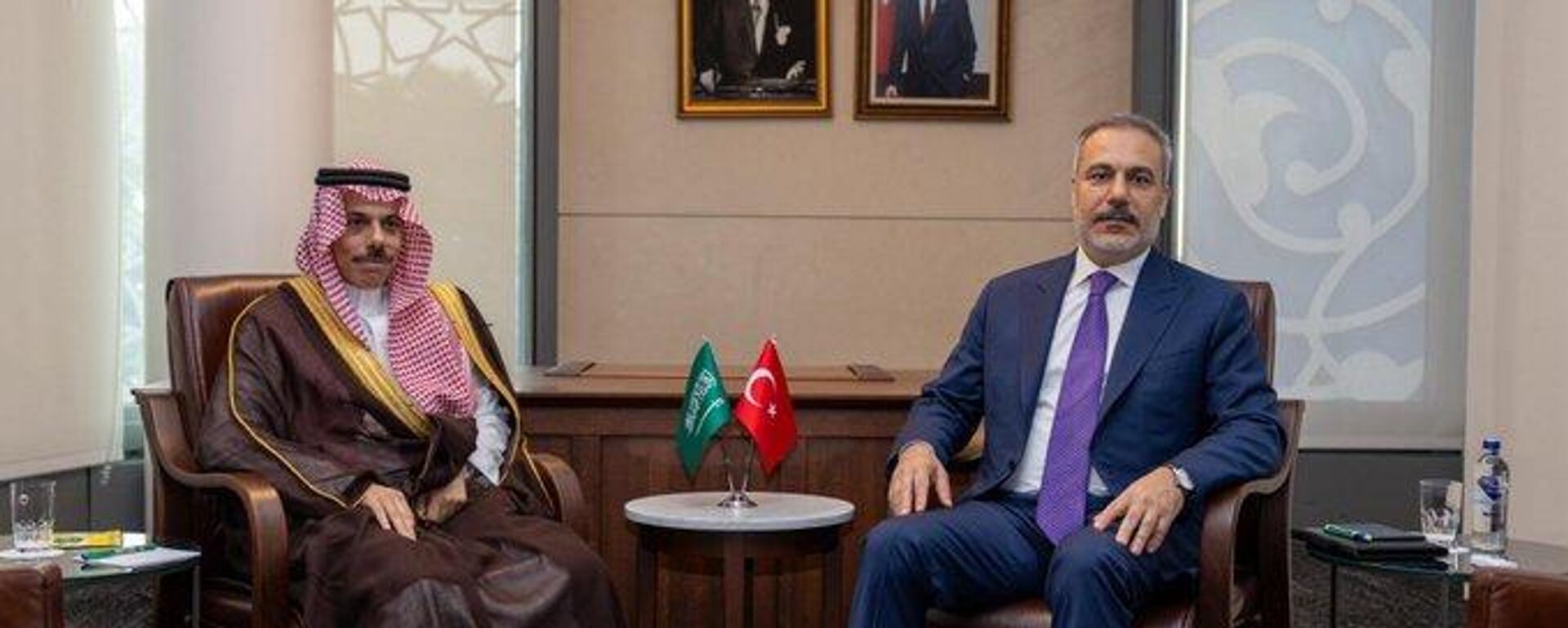 Dışişleri Bakanı Hakan Fidan - Sputnik Türkiye, 1920, 22.09.2025