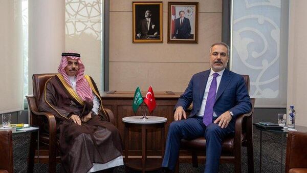 Dışişleri Bakanı Hakan Fidan - Sputnik Türkiye