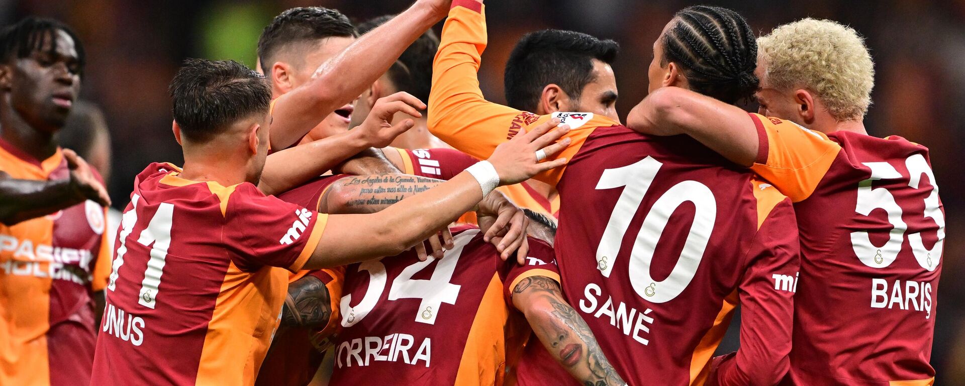 Galatasaray - Sputnik Türkiye, 1920, 29.09.2025