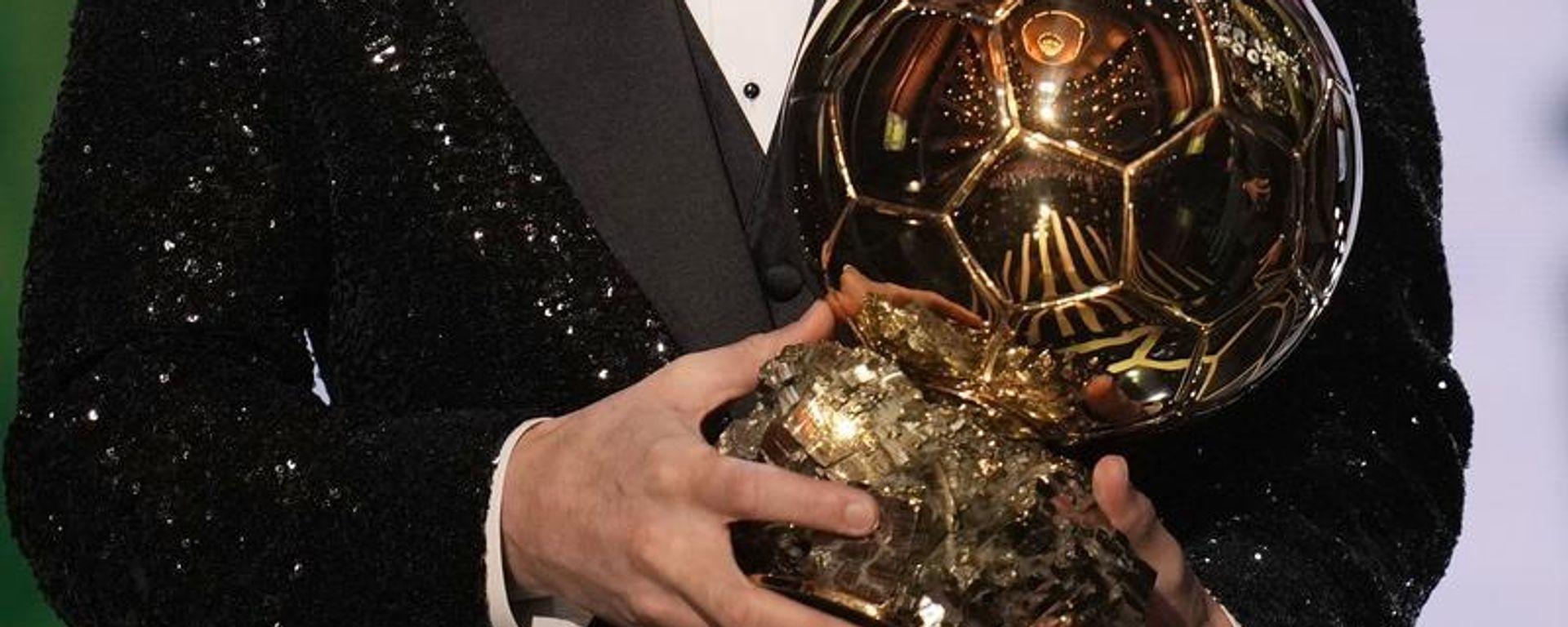 Ballon d'OR - Sputnik Türkiye, 1920, 22.09.2025