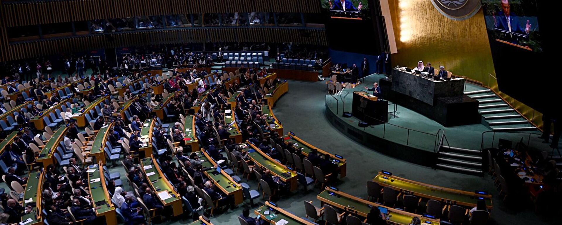 Recep Tayyip Erdoğan - Sputnik Türkiye, 1920, 23.09.2025