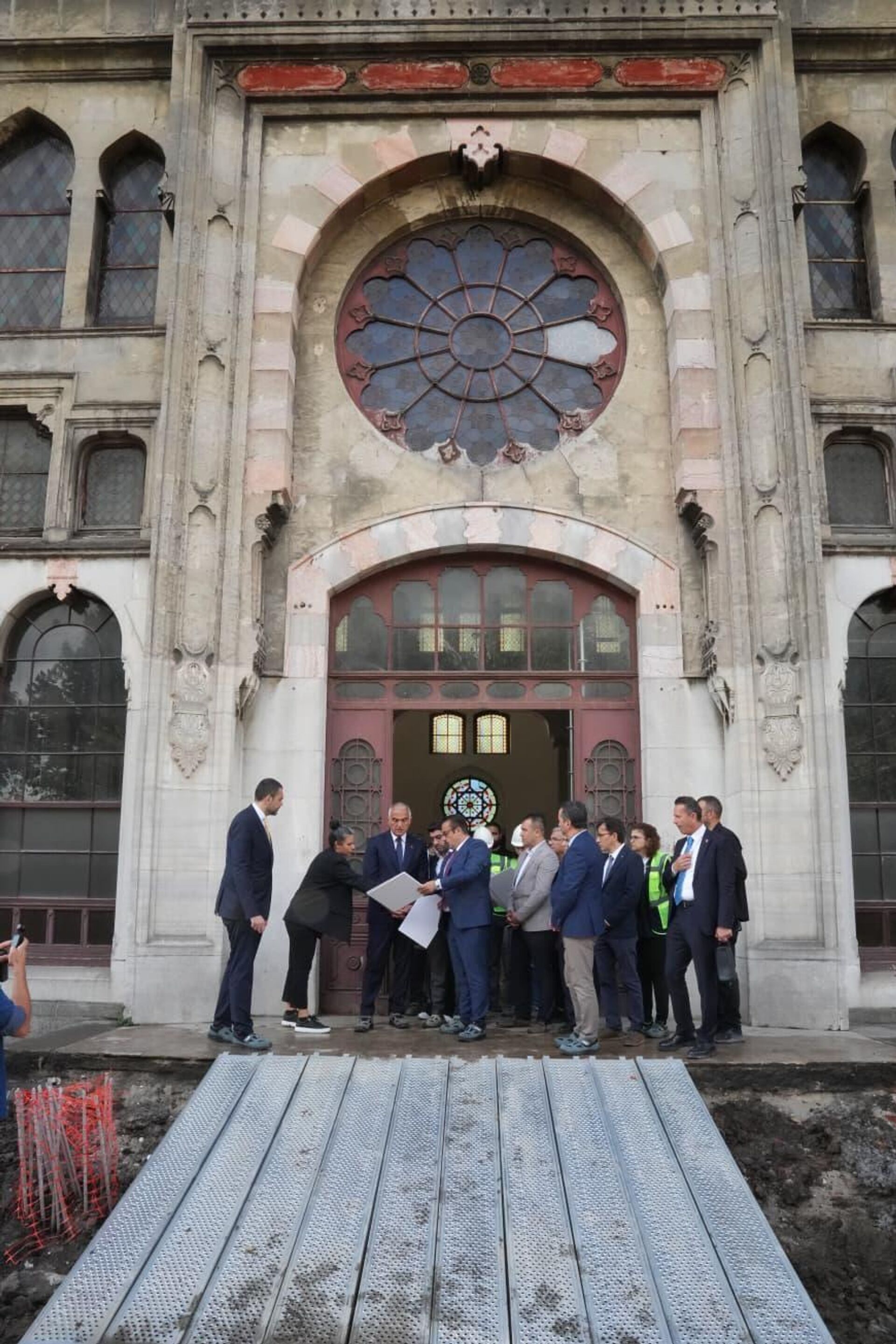 Sirkeci Tren Garı - Sputnik Türkiye, 1920, 23.09.2025